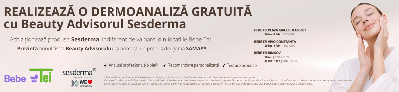 Dermoanaliză Sesderma